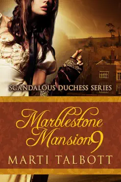 marblestone mansion, book 9 book cover image