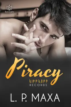 piracy book cover image