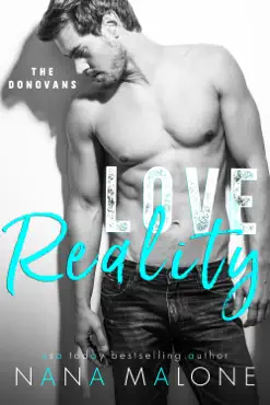 love reality book cover image