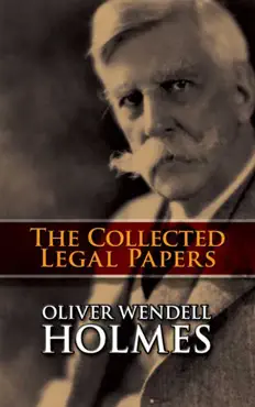 the collected legal papers book cover image