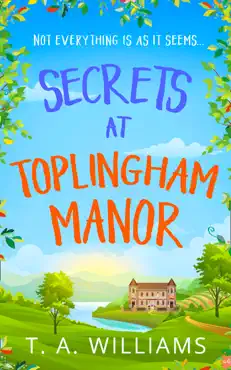 secrets at toplingham manor book cover image