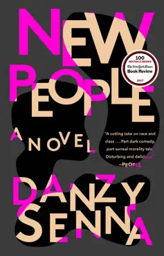 new people book cover image