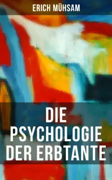 die psychologie der erbtante book cover image