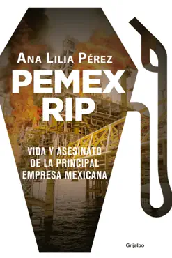pemex rip book cover image