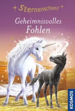 sternenschweif, 10, geheimnisvolles fohlen imagen de la portada del libro