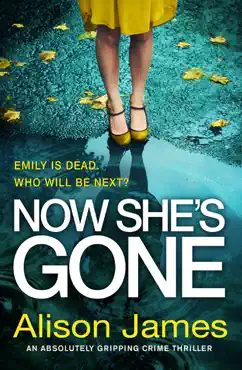 now she's gone book cover image
