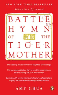 battle hymn of the tiger mother book cover image