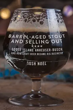 barrel-aged stout and selling out book cover image