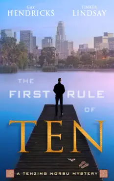 the first rule of ten book cover image