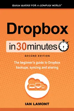 dropbox in 30 minutes, second edition book cover image