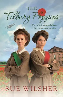 the tilbury poppies imagen de la portada del libro
