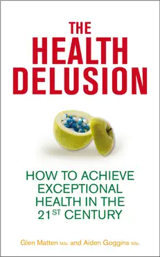 the health delusion book cover image