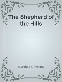 the shepherd of the hills book cover image