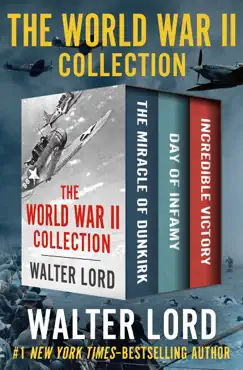 the world war ii collection book cover image