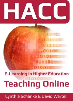 teaching online book cover image