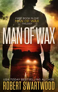 man of wax book cover image
