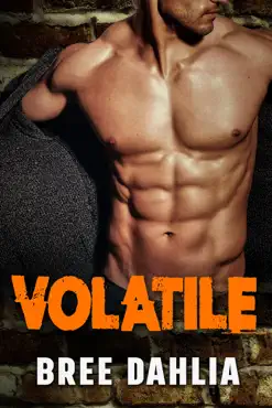 volatile book cover image