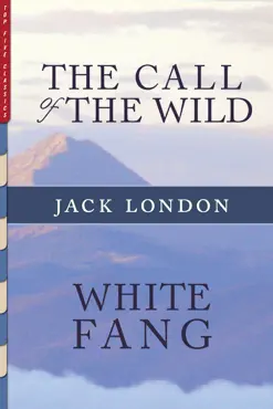the call of the wild / white fang book cover image