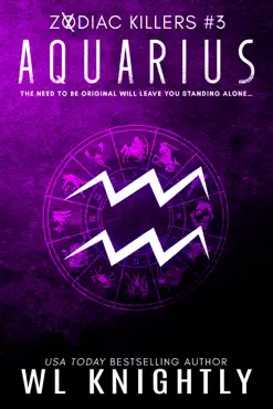 aquarius book cover image