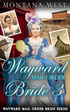 wayward mail order bride 3 book cover image