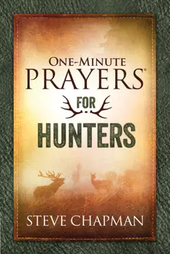 one-minute prayers for hunters book cover image