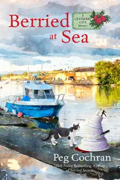 berried at sea book cover image