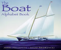 the boat alphabet book book cover image