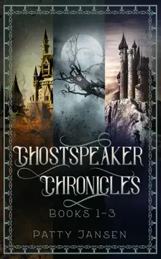 ghostspeaker chronicles books 1-3 book cover image