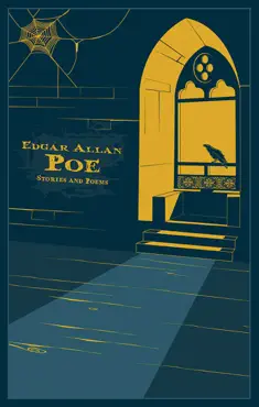 edgar allan poe book cover image