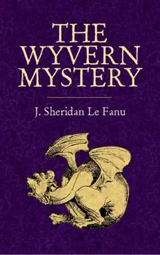 the wyvern mystery book cover image