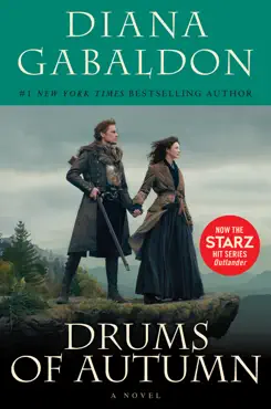 drums of autumn book cover image