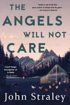 the angels will not care book cover image
