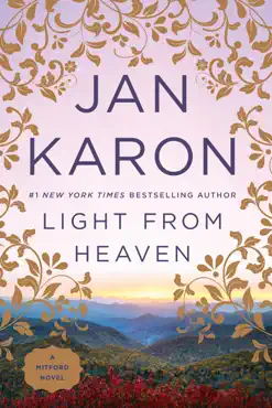 light from heaven book cover image