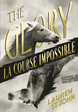 the glory. la course impossible book cover image