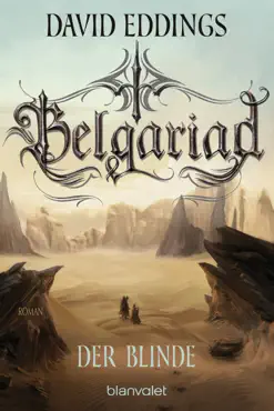 belgariad - der blinde book cover image