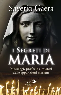 i segreti di maria book cover image