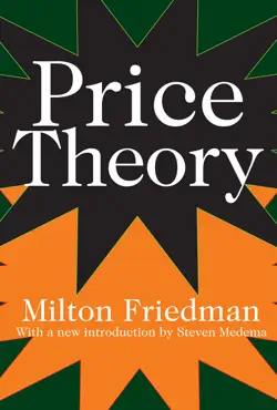 price theory book cover image