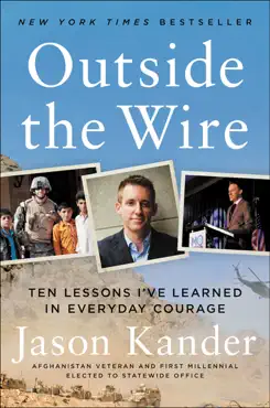 outside the wire book cover image