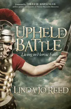 upheld in the battle book cover image