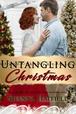untangling christmas book cover image