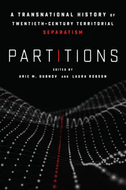 partitions book cover image