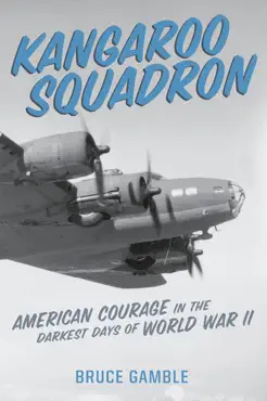 kangaroo squadron book cover image