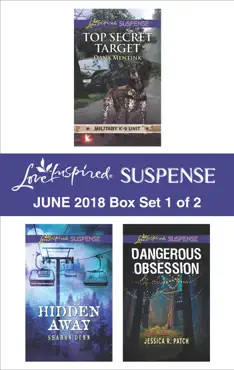 harlequin love inspired suspense june 2018 - box set 1 of 2 book cover image