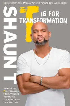 t is for transformation book cover image