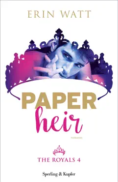 paper heir imagen de la portada del libro