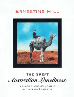 the great australian loneliness book cover image