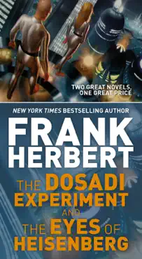 the dosadi experiment and the eyes of heisenberg book cover image