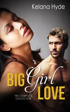 big girl love book cover image