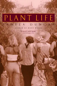 plant life book cover image
