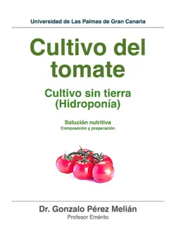 cultivo del tomate imagen de la portada del libro